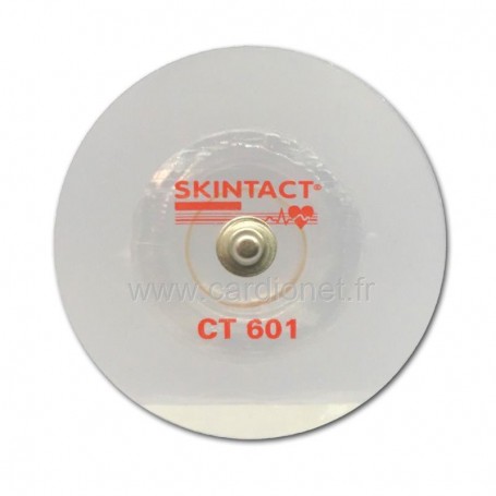 Électrodes CT601 adulte 50 mm Skintact®