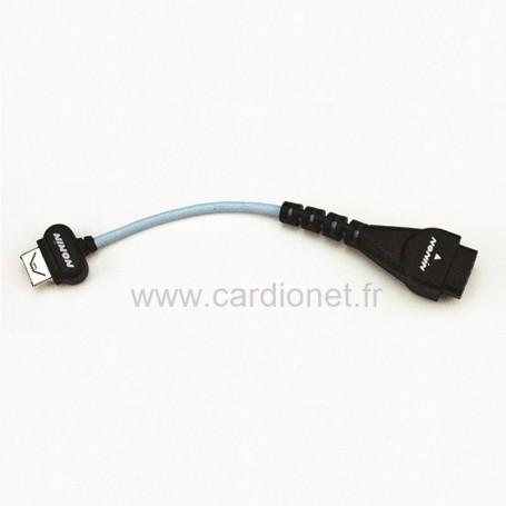 Câble adaptateur pour WristOx2™ Nonin®