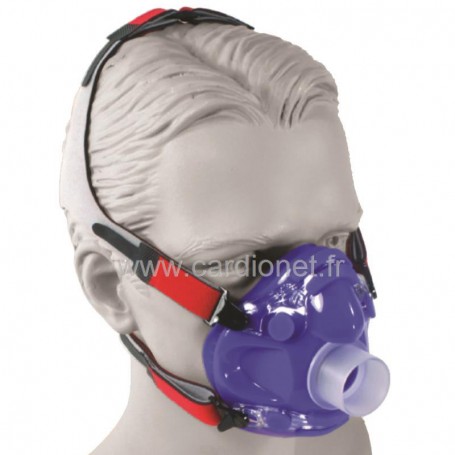 Masque VO2 S Hans Rudolph 7450 Silicone V2™