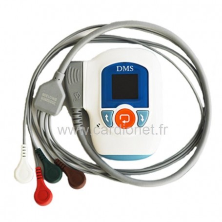 Câble patient HDMI pour Holter ECG  DMSoftware