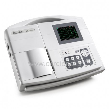 ECG de repos 3 pistes Edan SE-300B