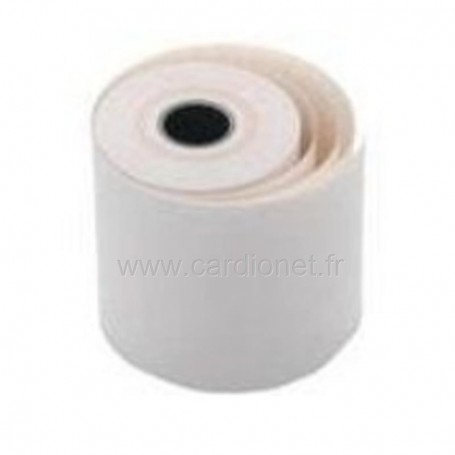 Papier ECG compatible Fukuda FCP8100/FX7102-10 rouleaux