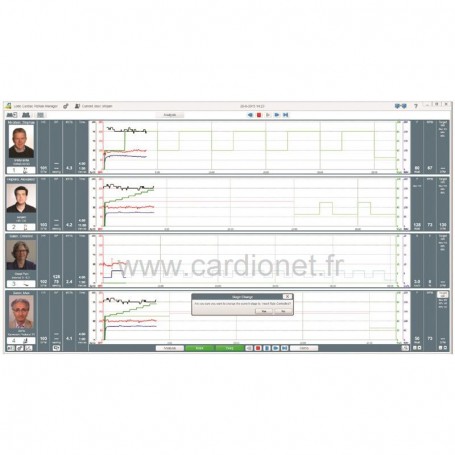 Logiciel LODE LRM (Lode Rehab Manager)