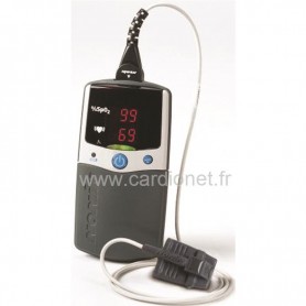 Oxymètre portable Nonin® PalmSAT® capteur souple