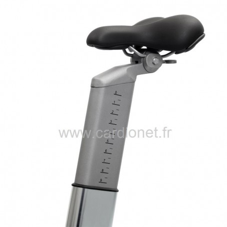 Tige de selle courte pour ergomètre Lode Corival