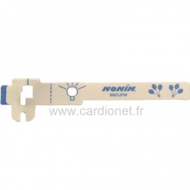 25 Bandes FlexiWrap neonat Nonin®