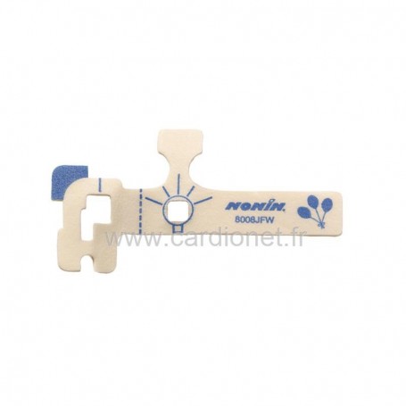 25 Bandes FlexiWrap enfant Nonin®
