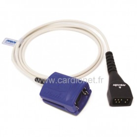 Capteur SpO2 articulé adulte Nonin®