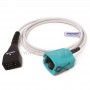 Oxymètre portable Nonin® PalmSAT® capteur pédia.