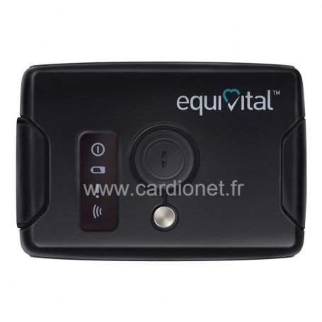 Enregistreur de données Equivital EQ02+ SEM