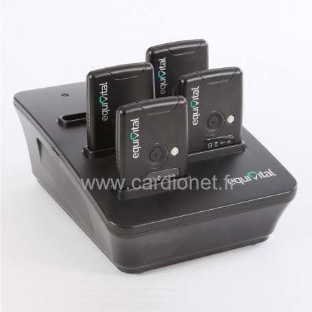 Dock chargeur Mdock pour boîtier SEM Equivital