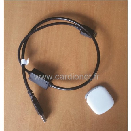 Câble d'alimentation dédié eTact Bodycap