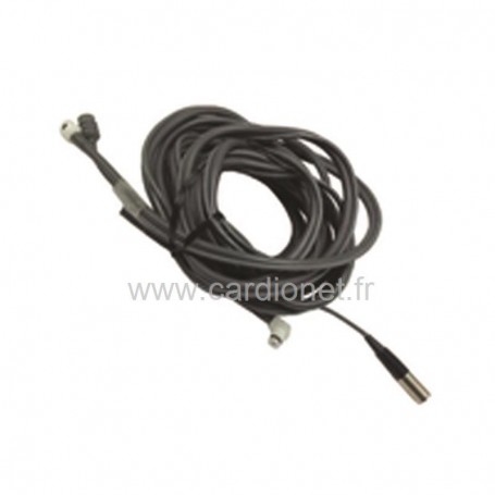 Câble patient (air + micro) pour Tango® M2 Suntech®