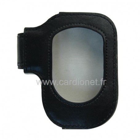 Sacoche et bandoulière pour Holter DMS 300-4L