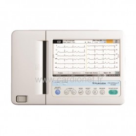 ECG 6/12 pistes FX-8300 CardiMax3 Fukuda Denshi
