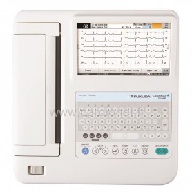 ECG 12 pistes FX-8400 CardiMax4 Fukuda Denshi
