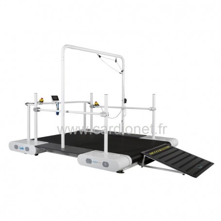 Tapis d'effort grande taille Lode Valiant Ultra