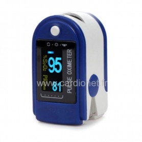 Oxymètre de pouls digital CMS50DA écran LED