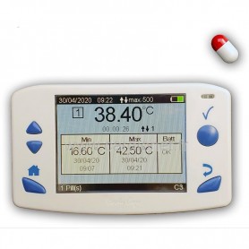 Kit eViewer Performance avec logiciel Bodycap