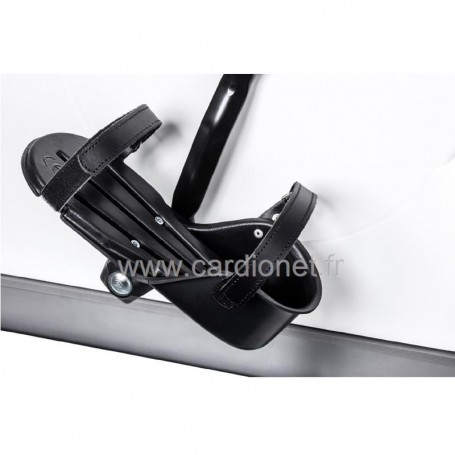 Pédales XL type chaussure (une paire) pour ergomètre