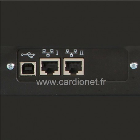 Module réseau pour pilotage par logiciels LEM et LCRM