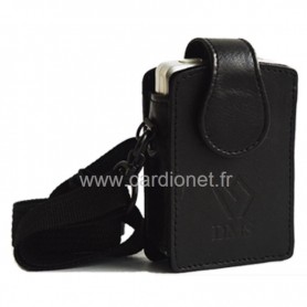 Sacoche et bandoulière pour Holter DMS 300-3A