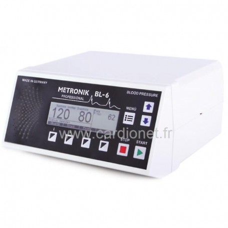 Moniteur PNI à l'effort Metronik BL-6