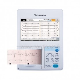 ECG 3 pistes FCP-8100 CardiMax1 Fukuda Denshi